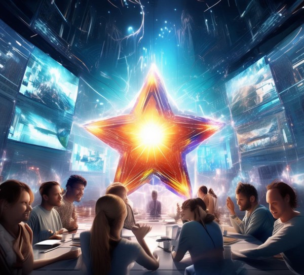 星耀怒放信息技术咨询部,创新驱动未来 星耀怒放信息技术咨询部,创新驱动未来