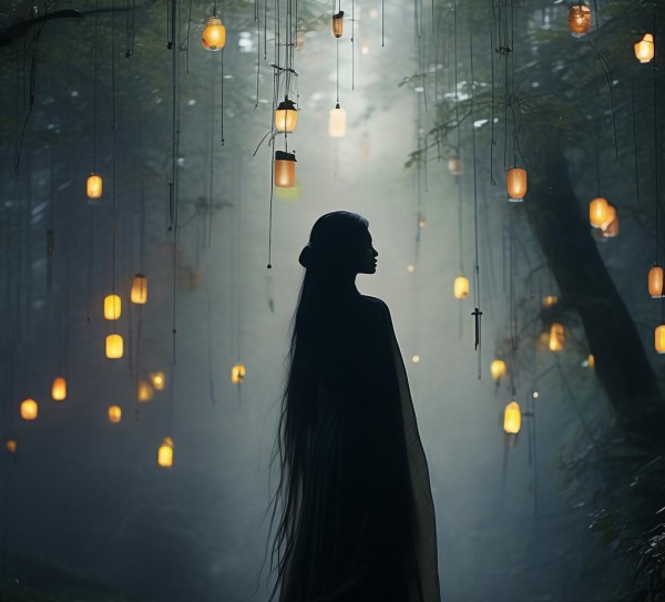 雨姐,见证者与守护者 雨姐,见证者与守护者