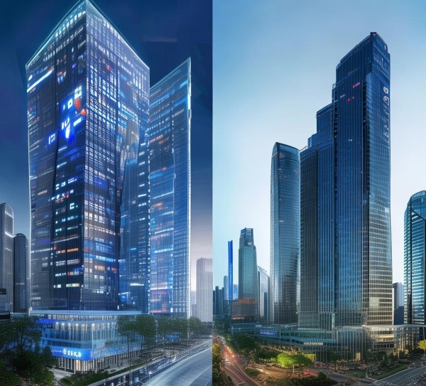 深圳与上海,信息技术咨询市场的代表与竞争格局 深圳与上海,信息技术咨询市场的代表与竞争格局