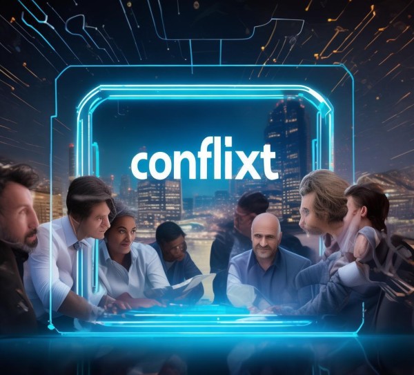 解码 conflixt,信息咨询服务的未来 解码 conflixt,信息咨询服务的未来