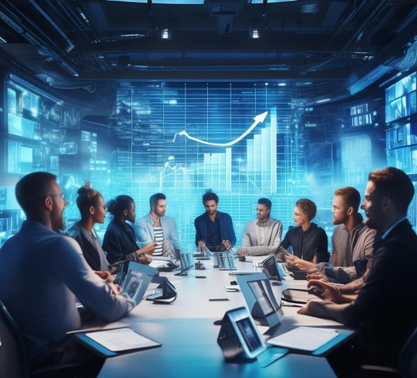 瑞安信息技术咨询,助力企业转型的强劲力量 瑞安信息技术咨询,助力企业转型的强劲力量