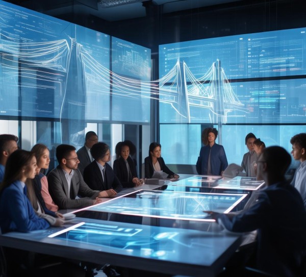 信息化项目咨询会,助力企业成功转型的桥梁 信息化项目咨询会,助力企业成功转型的桥梁