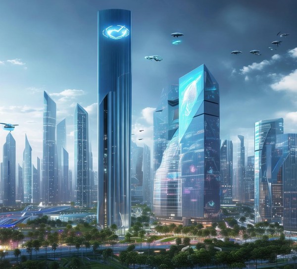 全球科技生态系统的领导者 全球科技生态系统的领导者