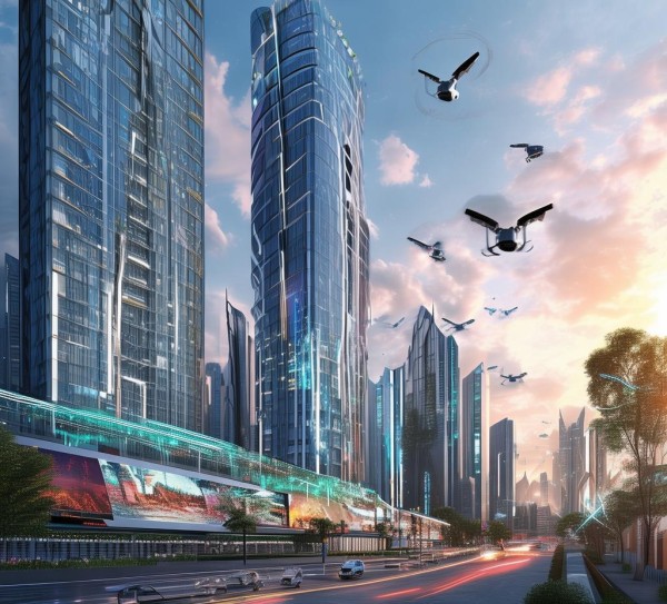 金山区,技术与创新的未来 金山区,技术与创新的未来