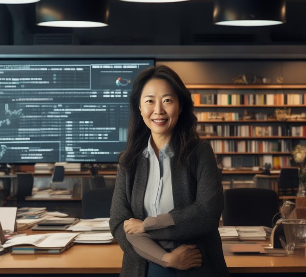 康顺如,信息咨询服务领域的权威力量 康顺如,信息咨询服务领域的权威力量