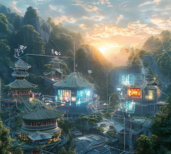 南岳山的智慧,信息咨询服务的崛起与未来 南岳山的智慧,信息咨询服务的崛起与未来