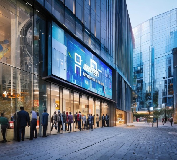 萝若信息技术咨询中心,助力企业数字化转型的必选伙伴 萝若信息技术咨询中心,助力企业数字化转型的必选伙伴