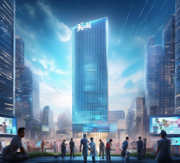 鸿海智创,全球领先的数字解决方案提供商 鸿海智创,全球领先的数字解决方案提供商
