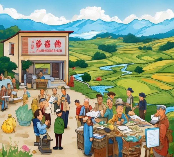 万山区何昌礼信息咨询服务,助力农村经济发展 万山区何昌礼信息咨询服务,助力农村经济发展