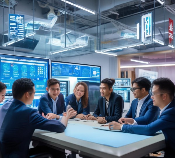宾阳信息咨询服务,企业数字化转型的强劲助力 宾阳信息咨询服务,企业数字化转型的强劲助力