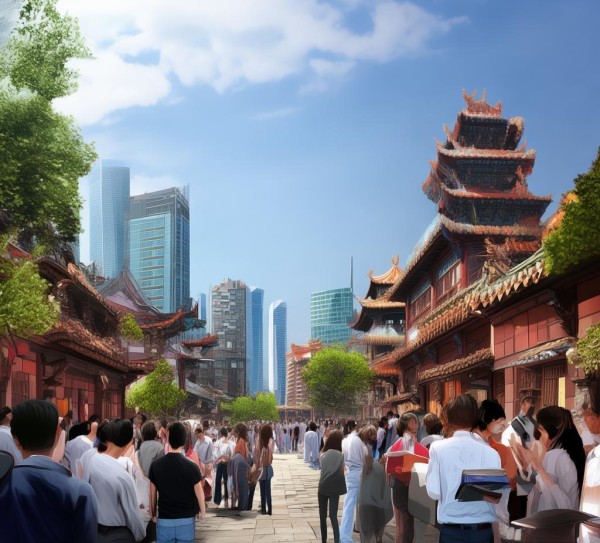 探索成都与腾骧信息技术咨询的融合发展之路