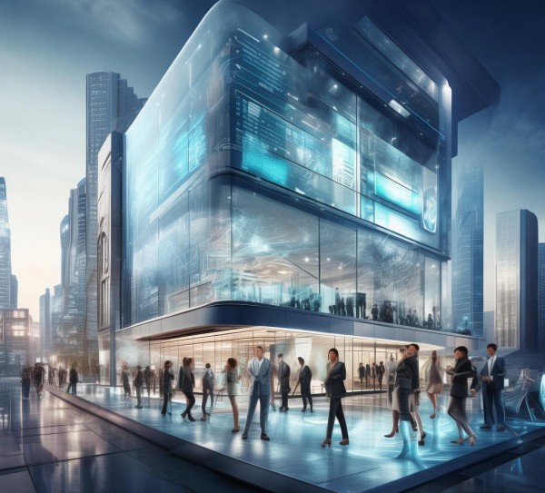 城市发展中的信息咨询服务，助力智慧城市建设
