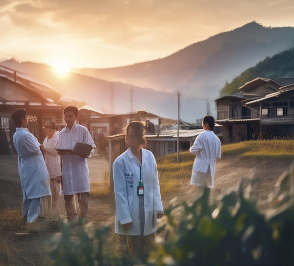 走进基层，温县人民医院信息化咨询服务项目走进基层，探索数字化医疗新路径