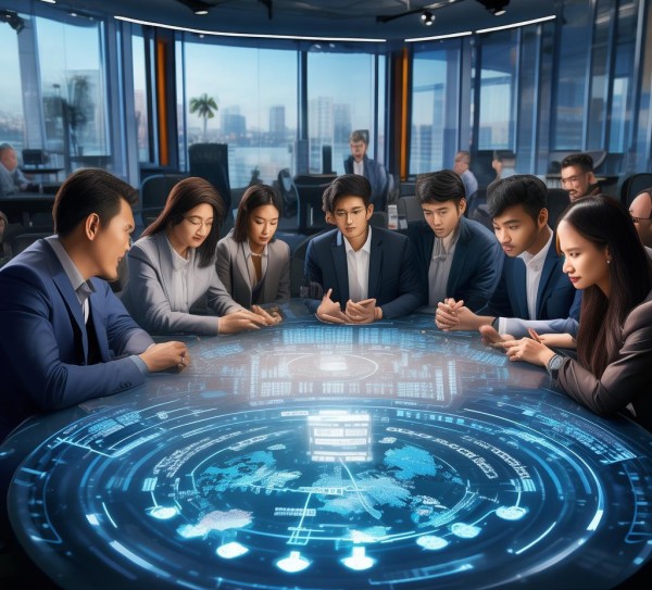 佑宁信息咨询服务部,助力数字经济的未来 佑宁信息咨询服务部,助力数字经济的未来