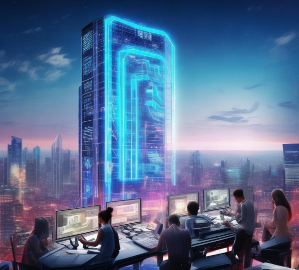 佰斯特信息技术咨询，技术驱动的未来