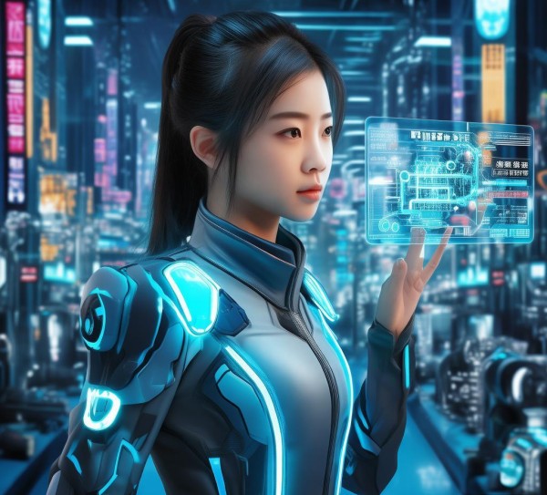 琳童,技术驱动的未来解决方案 琳童,技术驱动的未来解决方案