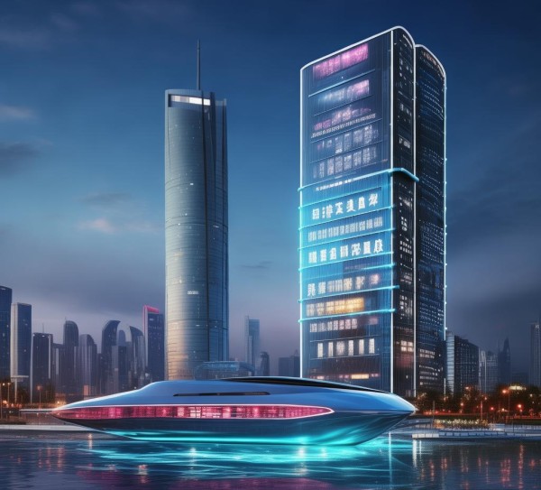启航，在人工智能时代，上海富益丰信息技术咨询公司引领技术突破