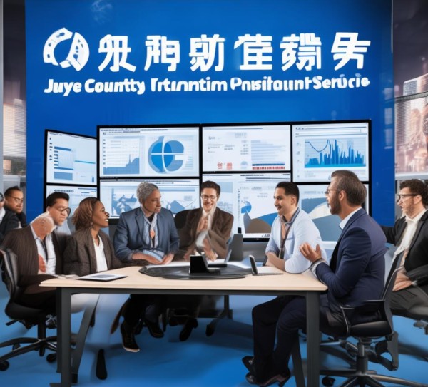 巨野县信息咨询服务，助力企业转型升级