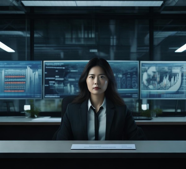 Ms.周周信息咨询服务，一场无声的战争