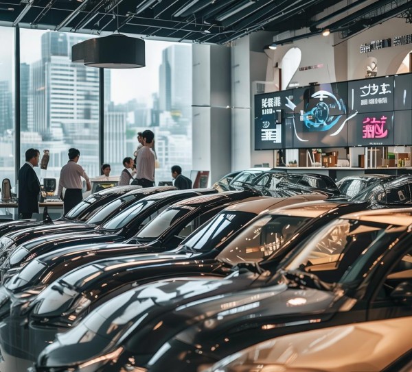 铭珑二手车信息咨询服务，助力您Finding the Perfect Car