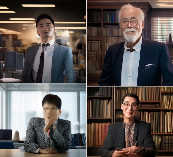 靳超群，信息咨询服务领域的新贵与老友之别