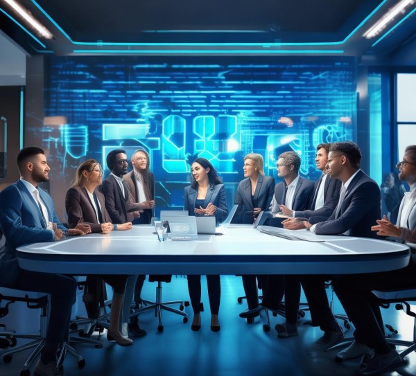 Leading Innovation in Information Technology:Introducing Our Expert Team at煌 Technologies