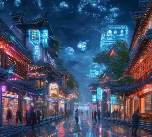 姚明之境,姑苏区的数字文明新秩序 姚明之境,姑苏区的数字文明新秩序