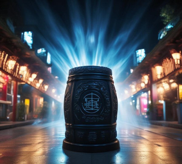 佛山小黑桶，技术之光的守护者