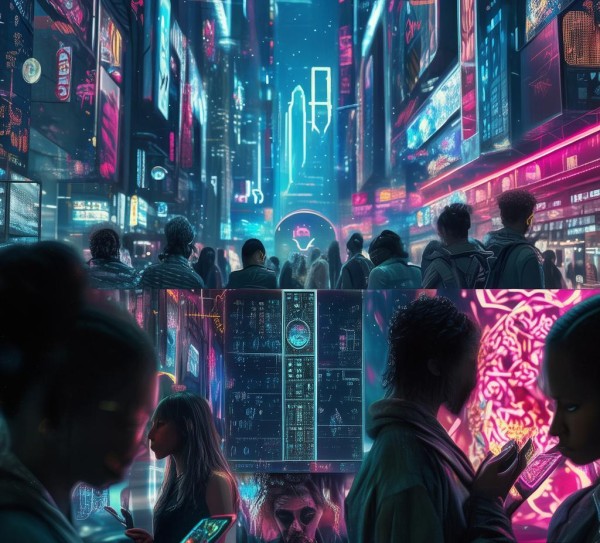 数字时代的未来,一场无声的危机?还是一场无声的机遇? 数字时代的未来,一场无声的危机?还是一场无声的机遇?