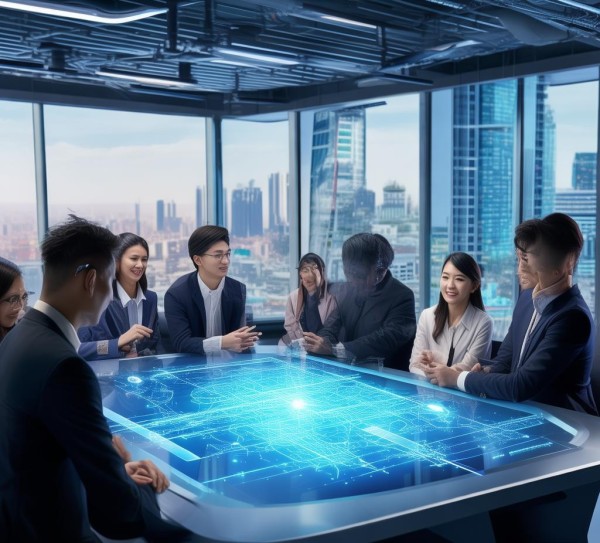 觅鲸禾信息技术咨询,助力企业数字化转型 觅鲸禾信息技术咨询,助力企业数字化转型