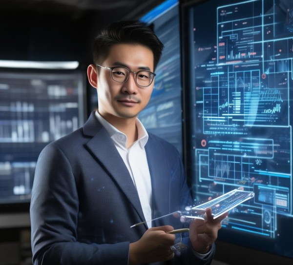 张强信息化咨询老师,助力企业数字化转型的智囊 张强信息化咨询老师,助力企业数字化转型的智囊