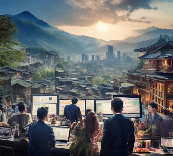 贵州,信息咨询服务领域的崛起与机遇 贵州,信息咨询服务领域的崛起与机遇