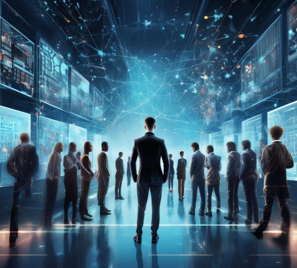 强大的助力,兴业信息咨询服务助力企业数字化转型 强大的助力,兴业信息咨询服务助力企业数字化转型
