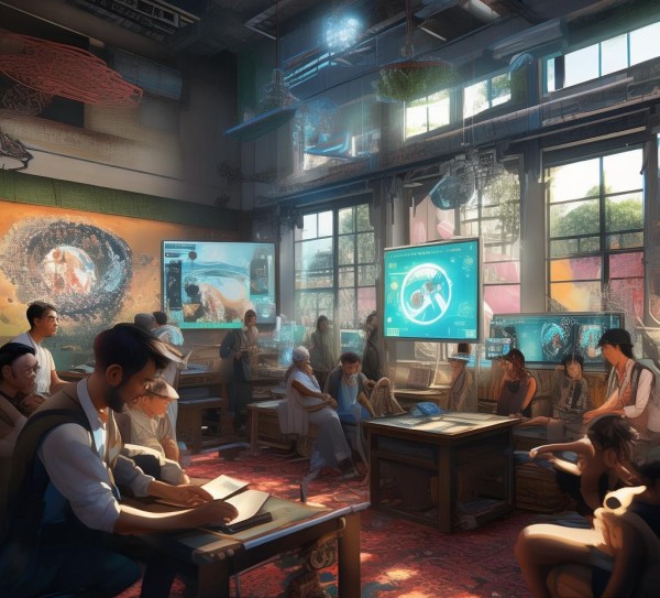 玉门市，信息技术咨询式培训的创新实践