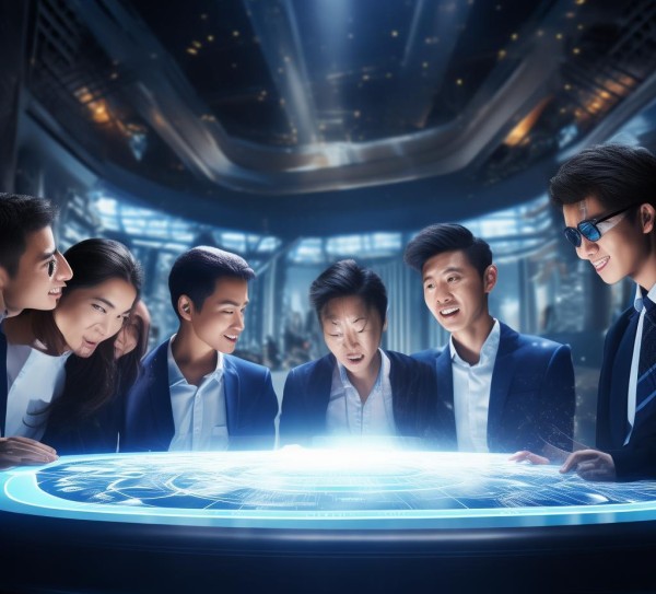 探索未来,山东达凯信息技术咨询有限公司,创新与效率的融合 探索未来,山东达凯信息技术咨询有限公司,创新与效率的融合