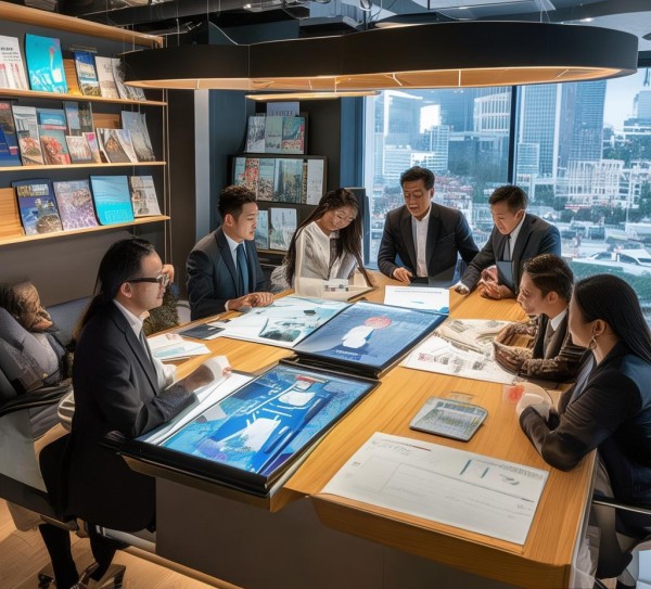 国香房产信息咨询服务部，助力生活，提供专业服务