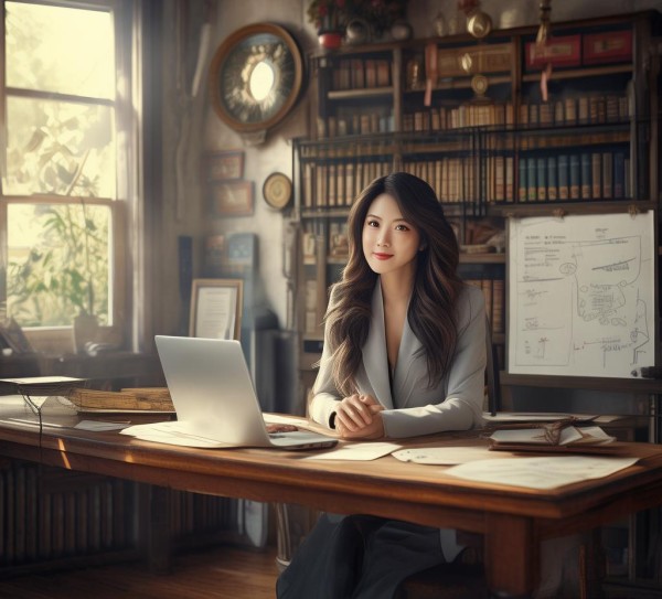金善美,智慧信息咨询服务的开创者与引领者 金善美,智慧信息咨询服务的开创者与引领者