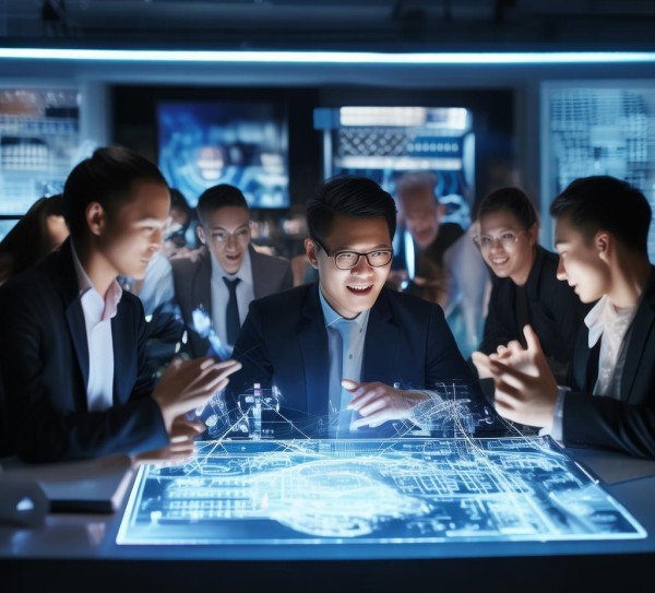 中乐信技术咨询，助力企业成功转型的智慧解决方案