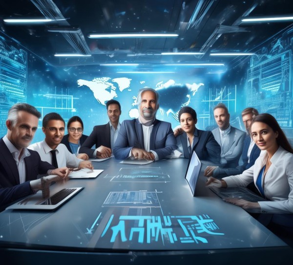 德昌信息咨询服务，助力企业数字化转型的全球领导者