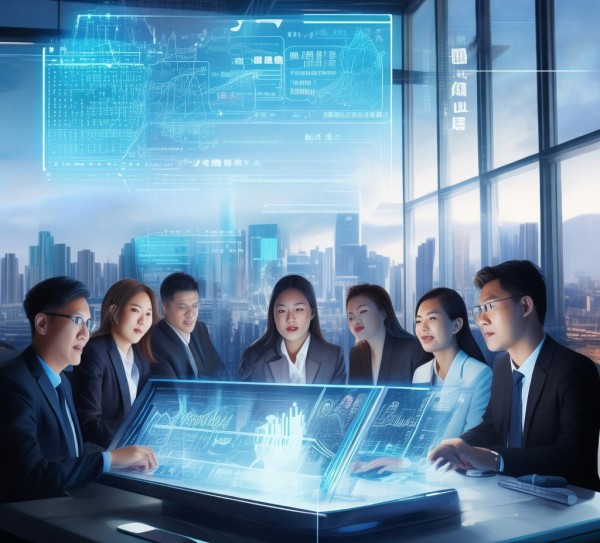 弘瑞信息技术咨询，助力企业迈向数字化新时代