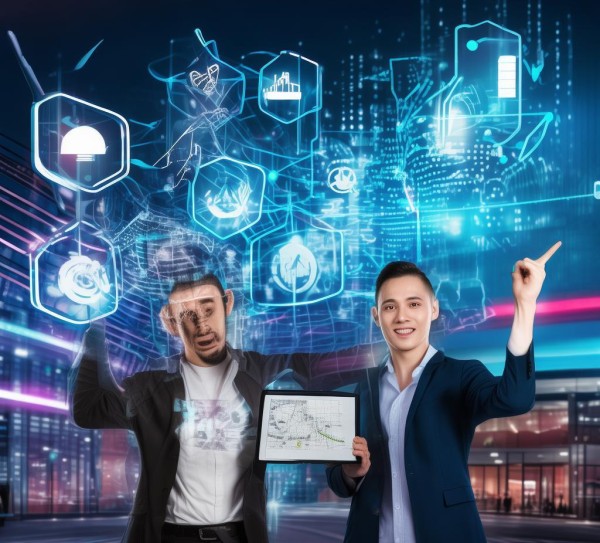 盐城信息技术咨询代理商，disrupt 一片市场