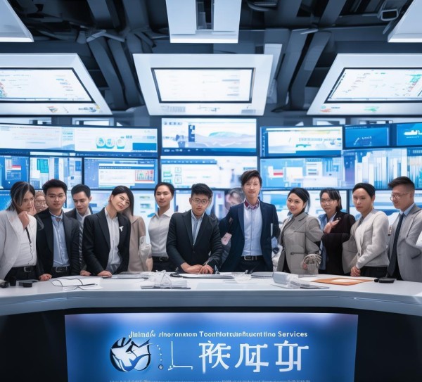 吉林省鑫瀚信息技术咨询服务，助力企业高质量发展