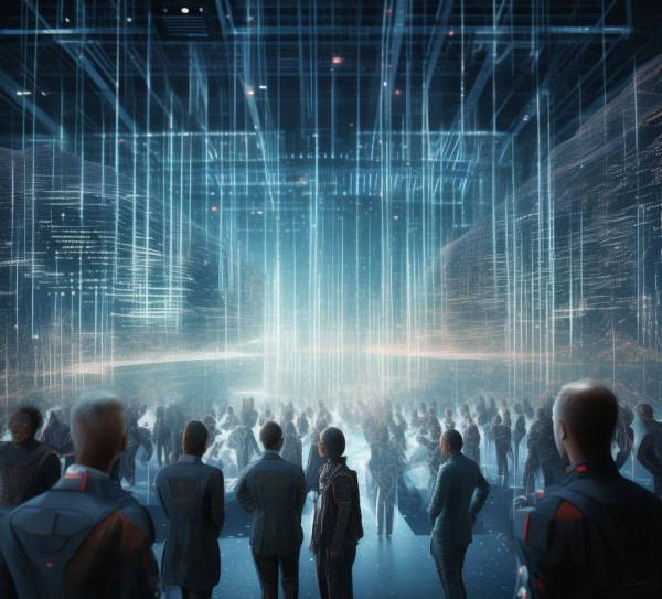 重塑信息时代，一场关于数据安全与价值的重塑运动