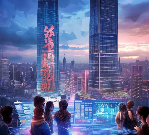 上海盈霏信息技术咨询，disrupt未来与创新