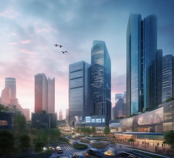 浦东新区，信息化管理咨询新时代的城市治理新实践