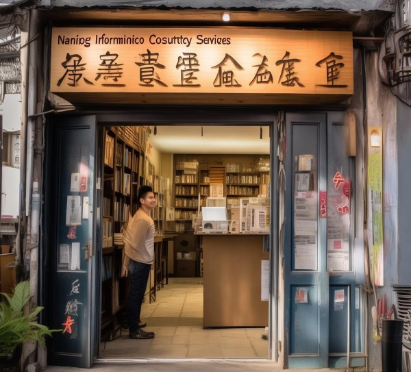楠钦信息咨询服务店，您值得信赖的选择