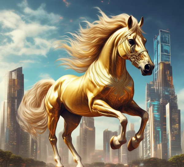 金马，城市与科技的融合