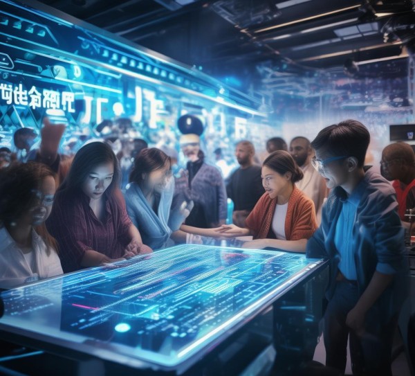 辰超信息咨询服务助力开发区创新
