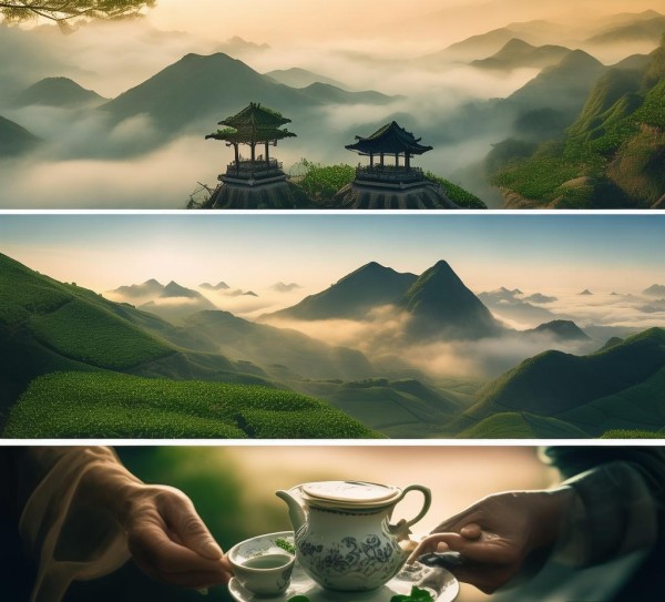 酒茶山，智慧茶山与服务之道