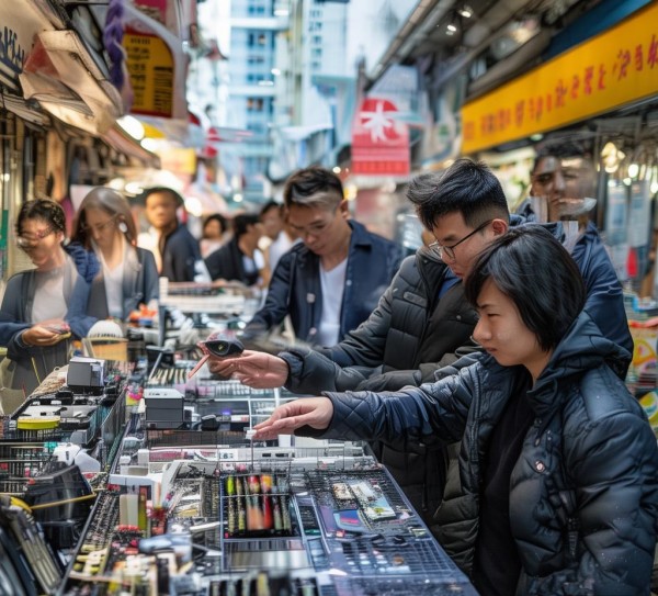 探索南京市场，发现技术机遇，南京众云瑞信息技术咨询的机会